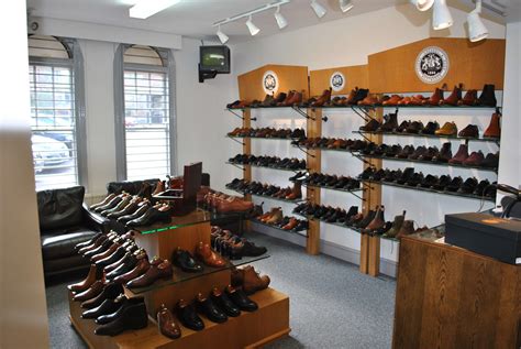 cheaney factory shop